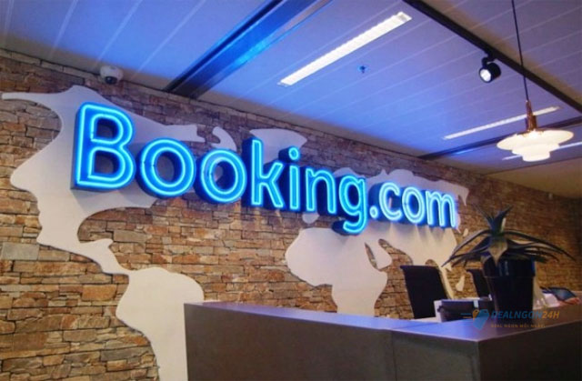 Giới thiệu về booking.com